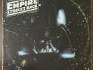 Star Wars The Empire Strikes Back Soundtrack 2xLP US 1980 RSO RS-2-4201 G+/VG