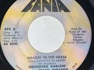 Orchestra Harlow - Grazin’ In The Grass / La Contraria - Fania 45 Latin Salsa