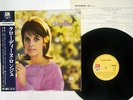 CLAUDINE LONGET SAME A&M AML-3 Japan OBI VINYL LP