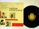 FOUR TENOR SAXES TENOR CONCLAVE PRESTIGE PJ-8 Japan VINYL LP
