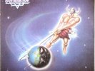 Overdrive Swords and Axes LP Planet MOP 3029 Sweden