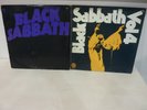 BLACK SABBATH - Master Of Reality & Vol.4 - 2 x Classic Rock LP BUNDLE **SALE**