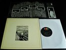 Morgen-ORIGINAL 1969 US Self-Titled Holy Grail Probe Fuzz Psych LP-EX+ w/Poster