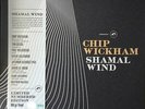 Roger Wickham Shamal Wind vinyl b1362b