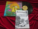Supersempfft ‎– Metaluna Booklet & Fanzeitung Vinyl: near mint/ Cover:very good