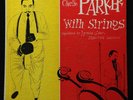 Charlie Parker-With Strings-Mercury 501-10 INCH ORIG DSM