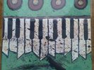 Cursive- Ugly Organ- 2003 Press- Black