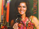 The Unknown Frida, Ex-ABBA, Ltd.-Edition, Red Marble Vinyl, Anni Frid Lyngstad