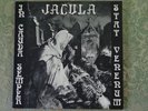 Jacula - In Cauda Semper Stat Venenum LP 2014 Italy NM/NM