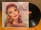 JULIE LONDON - MAKE LOVE TO ME: LRP 3060 Mono Pressing 1957 In-Shrink Mint