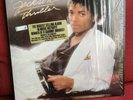 MICHAEL JACKSON: Thriller US 1st Press Epic QE 38112 LP Vg+/Ex Shrink