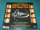 1993 Original Star Trek Deep Space Nine Soundtrack Lp Record The Emissary SEALED