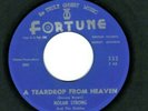 DOO WOP   45  Nolan Strong & the Diablos  Fortune 522