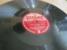 78RPM Atomic A-250 Slim Gaillard - Jam Man / I Don't Know Why, nice player E-