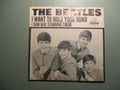 THE BEATLES - I want to hold your Hand/I saw her standing there 7
