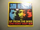 THE JIMI HENDRIX EXPERIENCE - Up from the Sky - PROMO 7