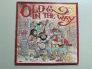 Old & In The Way Vinyl LP (NM) 1975 ROUND RX-103 Jerry Garcia RARE Psych Folk