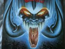 Motorhead, Rock 'N' Roll vinyl LP, 1987