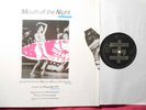 Psychic TV - Mouth Of The Night : Music by PTV  Vinyl LP (1985) TOPY 010