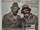 MILT JACKSON & WES MONTGOMERY  Bags Meets Wes  45RPM 2XLP 180G         SEALED