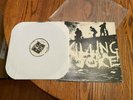 killing joke murder inc vinyl record lp s/t fire dances what's for hosannas