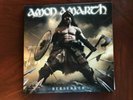 Amon Amarth - Berserker 2 x LP White Vinyl Album VIKING DEATH METAL RECORDS