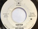 Roy Budd - Carter / Plaything 45 DJM rare jazz funk