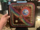 JOURNEY-DEPARTURE VINYL LP/HC HALF-SPEED MASTERED EDITION/2 INSERTS/GOOD