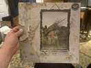 LED ZEPPELIN-IV LILAC COLORED VINYL/K 50008 A*/OG UK IMPORT/VERY GOOD CONDITION