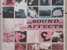 The Jam Sound Affects Pink Vinyl Ltd edition