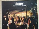 JANE - BETWEEN HEAVEN AND HELL - BRAIN 60.055 - LP Vinyl Record