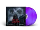 ALICE COOPER DETROIT STORIES - EXCLUSIVE LIMITED EDITION PURPLE DOUBLE VINYL LP