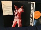 ELVIS PRESLEY Elvis Now PROMO LP RCA LSP-4671 w/ timing strip RARE