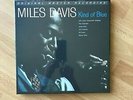Miles Davis Kind Of Blue  Mobile Fidelity Sealed New MFSL
