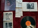 BOB DYLAN Blood On The Tracks 1st UK Press A2/B2 + Rare  Album / Concert Review