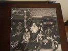 The Allman Brothers Band Live At Fillmore East Red & Black Marbled 2-LP Vinyl