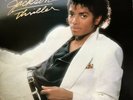 MICHAEL JACKSON THRILLER LP NM VINYL QE 38112 QUINCY JONES VAN HALEN TOTO MTV