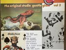 Gentle Giant The Original Studio Gentle Giant-Vol. 2 LP Italy 1974