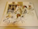Signed by whole band CHEAP TRICK-Dream Police LP EPIC Stereo FE 35773