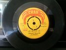 ERNEST WILSON & FREDDY - Just once in my life / Mighty Organ