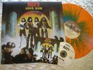 KISS    LOVE GUN    Tangerine/Aqua Splatter LP w/ CD   Mercury B0032462-0
