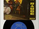 ? EP 1957 Rock Ragge His 4 Comets TEAR IT UP Johnny Burnette ROCKABILLY Sweden ?