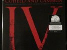 Coheed and Cambria Good Apollo LIMITED EDITION SPLATTER VINYL RSD 12