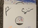 Hiatus Kaiyote Mood Valiant Signed White Label Handcrafted By Band Vinyl Record