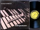 MILT JACKSON Quartet LP PRESTIGE PRLP 7003 US 1955 DG MONO W.50th Horace Silver