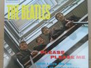 The Beatles - Please please me, Mono DMM reissue, VG+ 