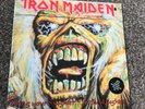 Iron Maiden Vinyl Picture Disc 'Bring Your Daughter to The Slaughter' 1990 Limit