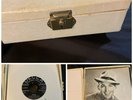 Bing Crosby -A Musical Autobiography-1954,Decca.  17 EP Box,Mary Hartline Estate