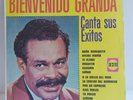 BIENVENIDO GRANDA CON LA SONORA AZTECA DE MIGUEL | Canta sus exitos | DCM LP EX