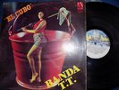 BANDA TT, LP, SALSA, VENEZUELA, EL CUBO, TRANSITO TERRESTRE, VG+++ TO EX+++